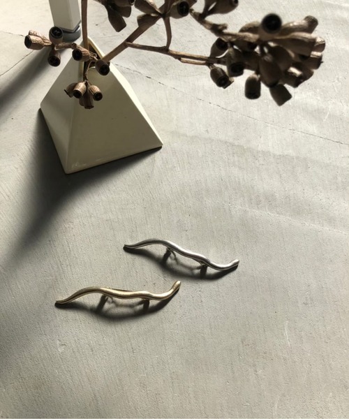 SYKIA（シキア）の「Wadjet Hair Barrette（バレッタ/ヘア