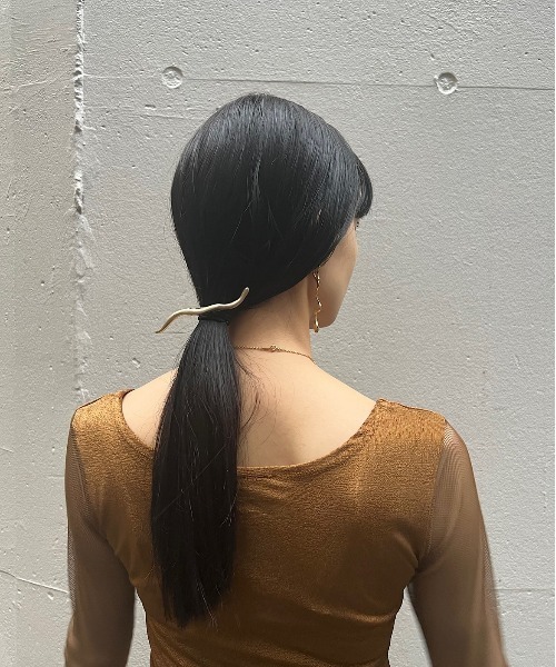 sykia シキア バレッタ SYKIA（シキア）の「Wadjet Hair Barrette（バレッタ/ヘア