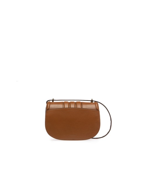 バリー☆2色 BAYLI small レザーショルダーバッグ バリーレザーショルダーバッグ/ BALLY/ バリーの販売 emior