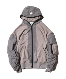 MILSPEC LOOSE HOODIE