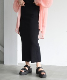 sango | ランダムリブタイトスカート(スカート)