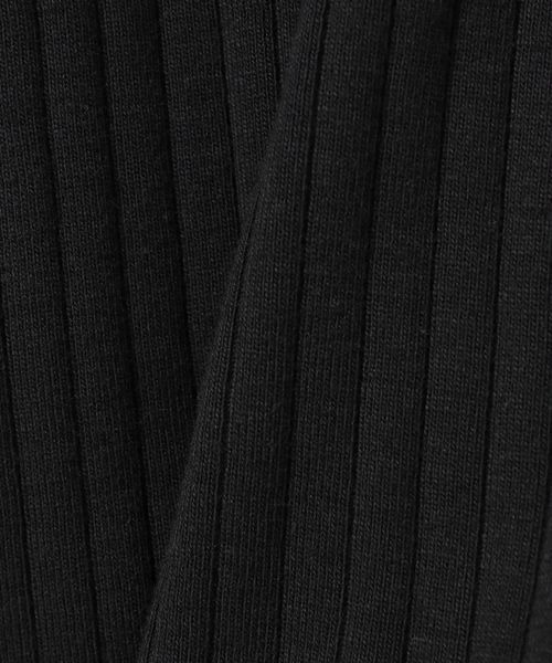 JEANASIS（ジーナシス）の「ワイドテレコタンク/352970（タンクトップ・レディース・ホワイト/ブラック/ホワイト系その他/ブラウン系その他・FREE）」の11枚目の写真