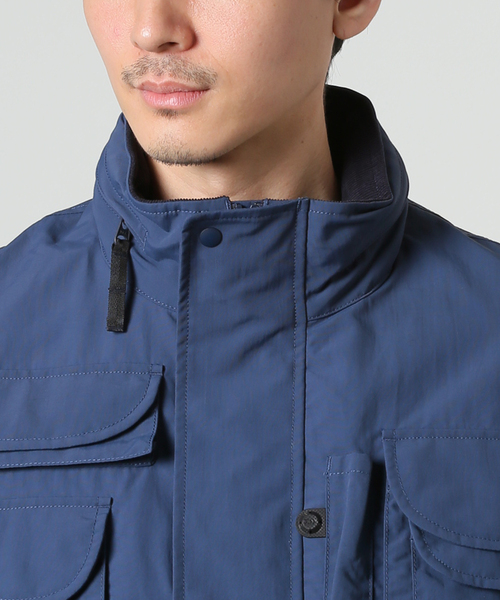 TECH PADDING FISHING VEST (BW-28021W) | DAIWA PIER39