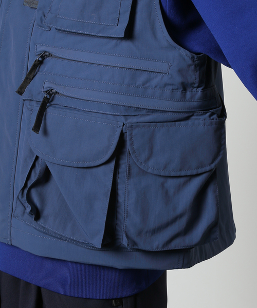 トップス DAIWA PIER39 Tech Parfect Fishing Vest DAIWA PIER39 (ダイワピア39) Tech Parfect Fishing Vest
