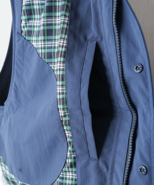 DAIWA PIER39/ ダイワ ピア39】Tech Parfect Fishing Vest（ブルゾン