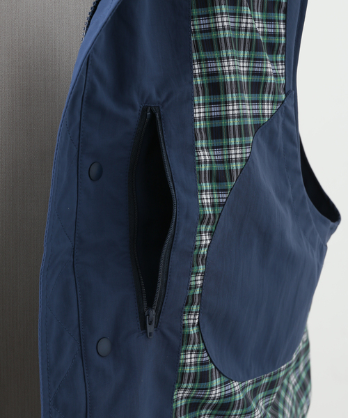 DAIWA PIER39/ ダイワ ピア39】Tech Parfect Fishing Vest（ブルゾン