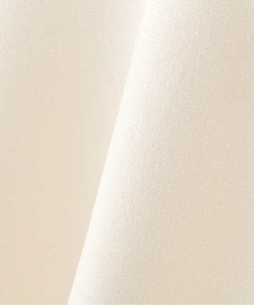 PROPORTION BODY DRESSING（プロポーションボディドレッシング）の「パールペプラムニット / 1212270801（ニット/セーター・レディース・パープル/ホワイト系その他/ブラック・FREE）」の10枚目の写真