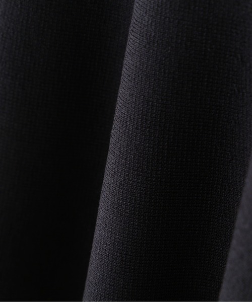 PROPORTION BODY DRESSING（プロポーションボディドレッシング）の「パールペプラムニット / 1212270801（ニット/セーター・レディース・パープル/ホワイト系その他/ブラック・FREE）」の12枚目の写真