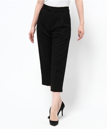 【CAPRICIEUX LE'MAGE】クロップドワイドパンツ