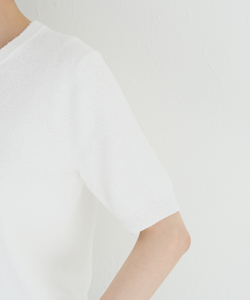 Deuxieme Classe（ドゥーズィエムクラス）の「Floche ハーフ