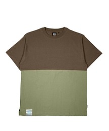 MFC STORE COTTON HALF NYLON S/S TEE