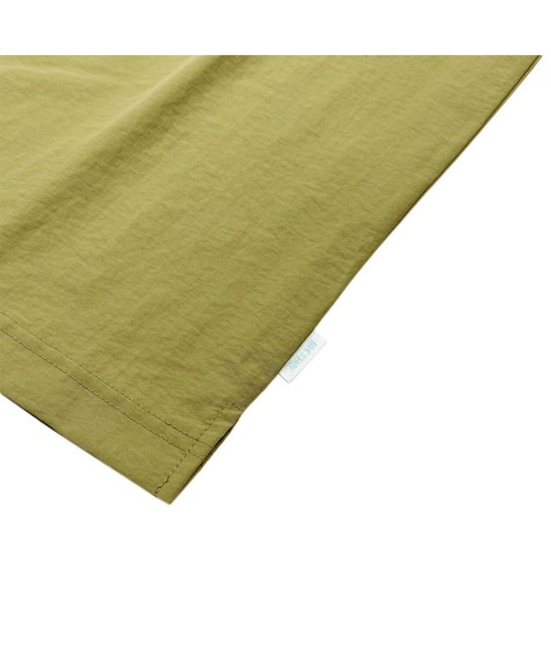 MFC STORE（エムエフシーストア）の「MFC STORE COTTON HALF NYLON S/S TEE（Tシャツ/カットソー・メンズ・ブラウン系その他/ブラック×ブルー/ホワイト×グリーン/ブルー系その他/グレー系その他・M/S/XL/XXL/L）」の8枚目の写真
