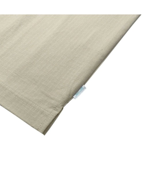 MFC STORE（エムエフシーストア）の「MFC STORE COTTON HALF NYLON S/S TEE（Tシャツ/カットソー・メンズ・ブラウン系その他/ブラック×ブルー/ホワイト×グリーン/ブルー系その他/グレー系その他・M/S/XL/XXL/L）」の14枚目の写真