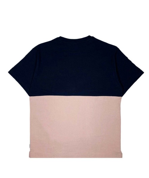 MFC STORE（エムエフシーストア）の「MFC STORE COTTON HALF NYLON S/S TEE（Tシャツ/カットソー・メンズ・ブラウン系その他/ブラック×ブルー/ホワイト×グリーン/ブルー系その他/グレー系その他・M/S/XL/XXL/L）」の22枚目の写真