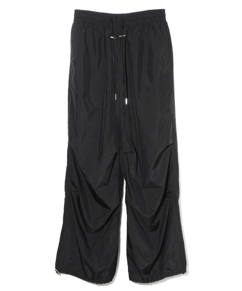 one way（ワンウェイ）の「ナイロンミリタリータックパンツ（カーゴパンツ・レディース・ホワイト/ブラック/ライトグリーン・FREE）」の3枚目の写真