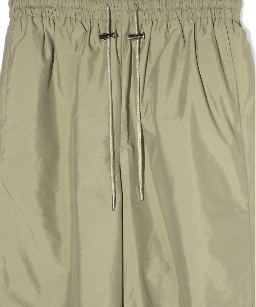 one way（ワンウェイ）の「ナイロンミリタリータックパンツ（カーゴパンツ・レディース・ホワイト/ブラック/ライトグリーン・FREE）」の9枚目の写真