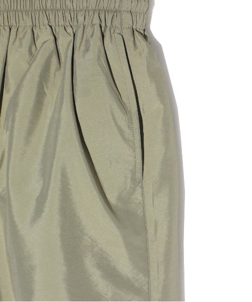 one way（ワンウェイ）の「ナイロンミリタリータックパンツ（カーゴパンツ・レディース・ホワイト/ブラック/ライトグリーン・FREE）」の7枚目の写真