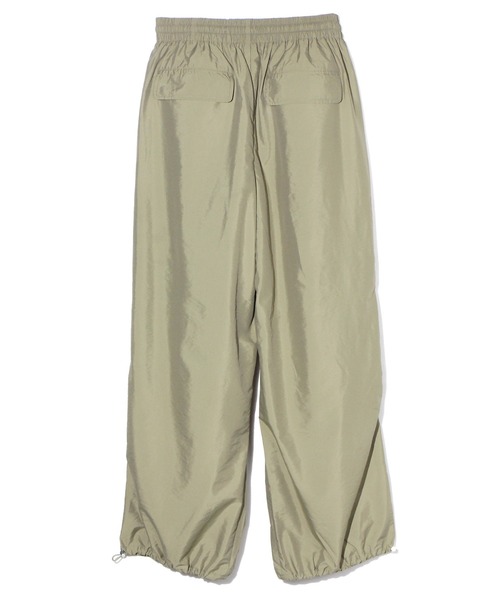 one way（ワンウェイ）の「ナイロンミリタリータックパンツ（カーゴパンツ・レディース・ホワイト/ブラック/ライトグリーン・FREE）」の6枚目の写真