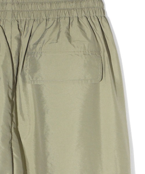 one way（ワンウェイ）の「ナイロンミリタリータックパンツ（カーゴパンツ・レディース・ホワイト/ブラック/ライトグリーン・FREE）」の8枚目の写真