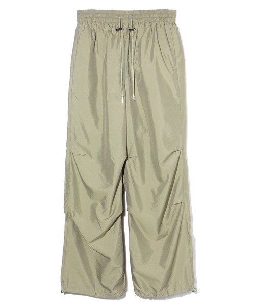 one way（ワンウェイ）の「ナイロンミリタリータックパンツ（カーゴパンツ・レディース・ホワイト/ブラック/ライトグリーン・FREE）」の19枚目の写真