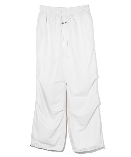 one way（ワンウェイ）の「ナイロンミリタリータックパンツ（カーゴパンツ・レディース・ホワイト/ブラック/ライトグリーン・FREE）」の20枚目の写真