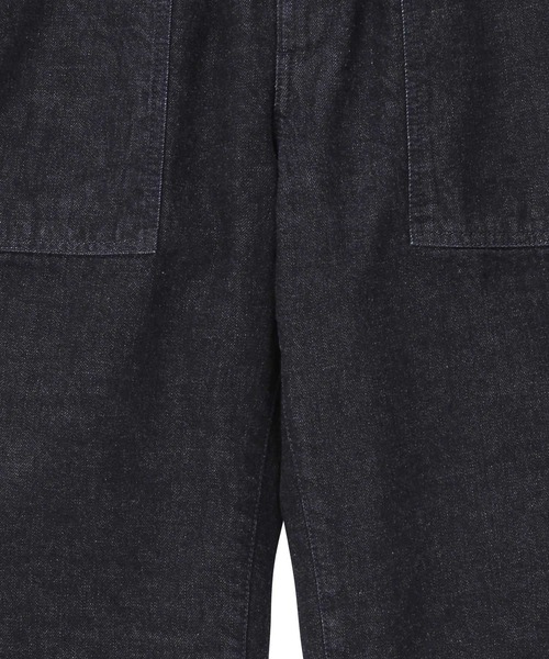 ZUCCa（ズッカ）の「デニム/パンツ（デニムパンツ・メンズ・ブラック/ネイビー/ブルー・X-SMALL/M size/S size）」の9枚目の写真