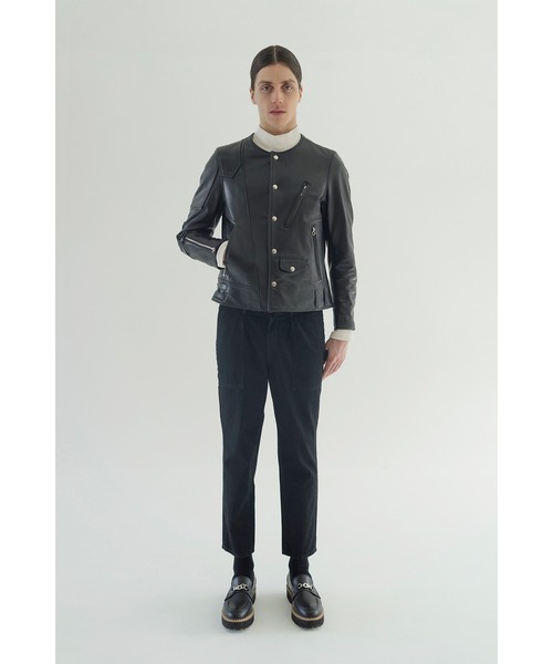 ZUCCa（ズッカ）の「デニム/パンツ（デニムパンツ・メンズ・ブラック/ネイビー/ブルー・X-SMALL/M size/S size）」の5枚目の写真