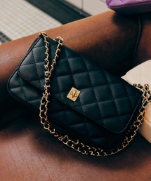 AMERICAN HOLIC | 2wayキルティングチェーンバッグ(ショルダーバッグ)