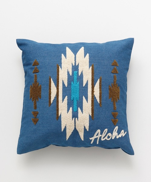 Kahiko（カヒコ）の「【Kahiko】ウイラニクッションカバー（クッション/クッションカバー・レディース・その他2/その他1・FREE）」の2枚目の写真