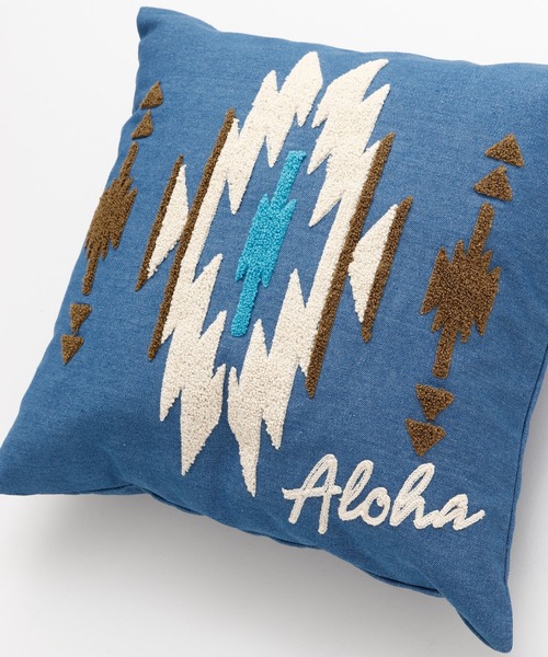 Kahiko（カヒコ）の「【Kahiko】ウイラニクッションカバー（クッション/クッションカバー・レディース・その他2/その他1・FREE）」の5枚目の写真