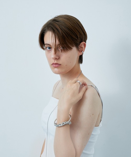 JUNRED（ジュンレッド）の「ital. from JUNRed / arch ring（リング・メンズ・シルバー・L/S）」の8枚目の写真