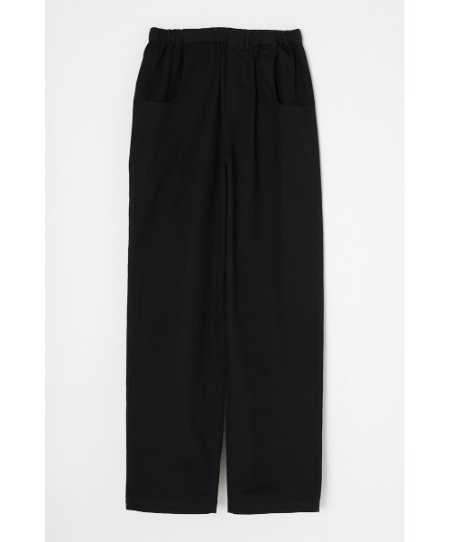 MOUSSY（マウジー）の「BOYS EASY LOOSE パンツ（その他パンツ・レディース・アイボリー/グリーン/ブラック・1/2）」の3枚目の写真