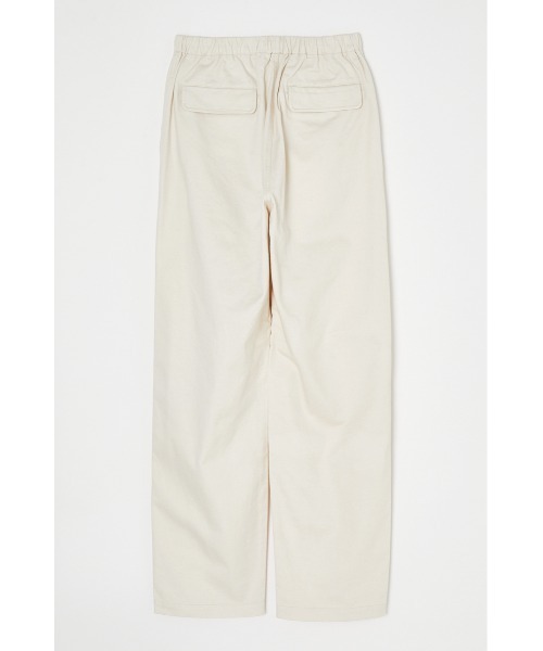 MOUSSY（マウジー）の「BOYS EASY LOOSE パンツ（その他パンツ・レディース・アイボリー/グリーン/ブラック・1/2）」の14枚目の写真