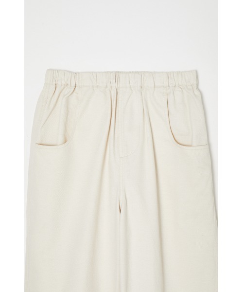 MOUSSY（マウジー）の「BOYS EASY LOOSE パンツ（その他パンツ・レディース・アイボリー/グリーン/ブラック・1/2）」の15枚目の写真