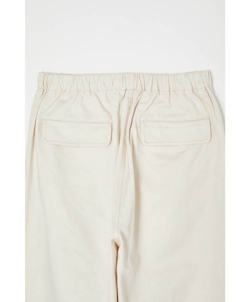 MOUSSY（マウジー）の「BOYS EASY LOOSE パンツ（その他パンツ・レディース・アイボリー/グリーン/ブラック・1/2）」の16枚目の写真