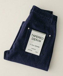 ITEMS URBANRESEARCH | デニム テーパードパンツ(デニムパンツ)
