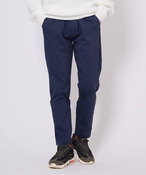 Blue Standard (ブルースタンダード)の「【BLUE STANDARD/ブルースタンダード】スーパーストレッチ イージーケア パンツ ワンマイルウエア(その他パンツ・メンズ・ブラック/ベージュ/ネイビー/カーキ・MEDIUM/LARGE/X-LARGE)」の4枚目の写真