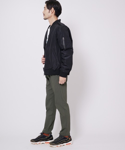 Blue Standard (ブルースタンダード)の「【BLUE STANDARD/ブルースタンダード】スーパーストレッチ イージーケア パンツ ワンマイルウエア(その他パンツ・メンズ・ブラック/ベージュ/ネイビー/カーキ・MEDIUM/LARGE/X-LARGE)」の13枚目の写真