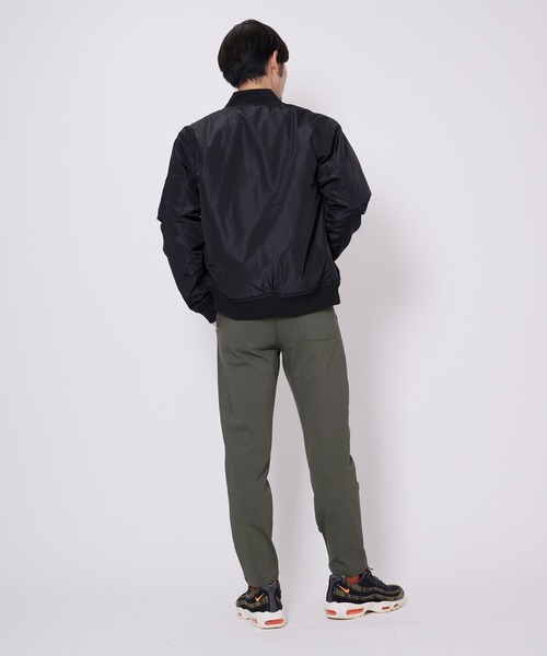 Blue Standard (ブルースタンダード)の「【BLUE STANDARD/ブルースタンダード】スーパーストレッチ イージーケア パンツ ワンマイルウエア(その他パンツ・メンズ・ブラック/ベージュ/ネイビー/カーキ・MEDIUM/LARGE/X-LARGE)」の15枚目の写真