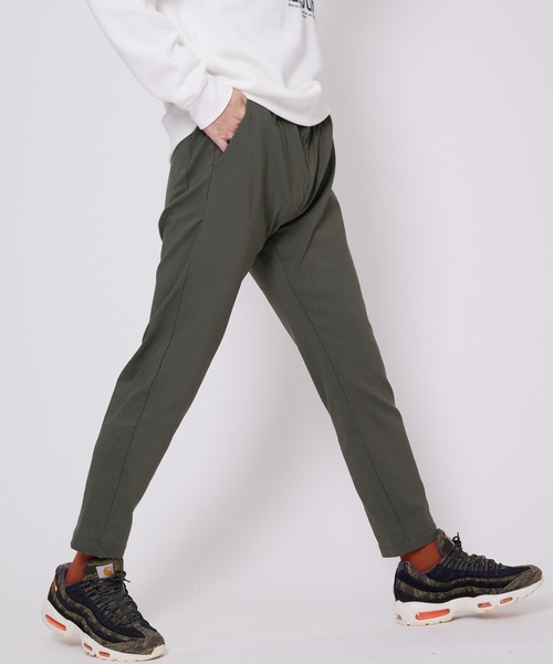 Blue Standard (ブルースタンダード)の「【BLUE STANDARD/ブルースタンダード】スーパーストレッチ イージーケア パンツ ワンマイルウエア(その他パンツ・メンズ・ブラック/ベージュ/ネイビー/カーキ・MEDIUM/LARGE/X-LARGE)」の19枚目の写真