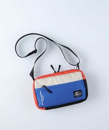CAMP7 | 【CAMP7】マルチカラーバッグ(ショルダーバッグ)
