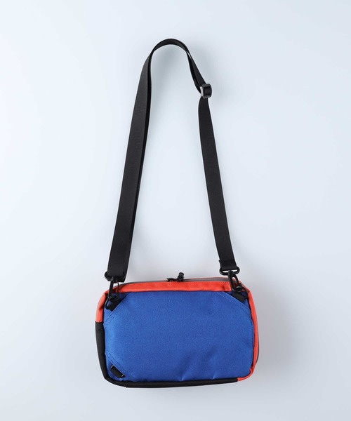 CAMP7(キャンプセブン)の「【CAMP7】マルチカラーバッグ(ショルダーバッグ・メンズ・ベージュ/ブルー/ブラック・ONE SIZE)」の11枚目の写真