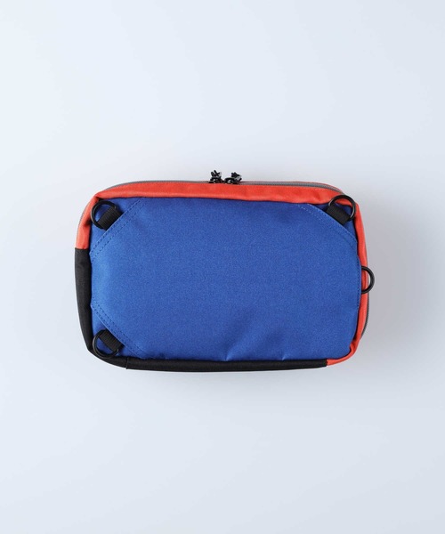 CAMP7(キャンプセブン)の「【CAMP7】マルチカラーバッグ(ショルダーバッグ・メンズ・ベージュ/ブルー/ブラック・ONE SIZE)」の13枚目の写真