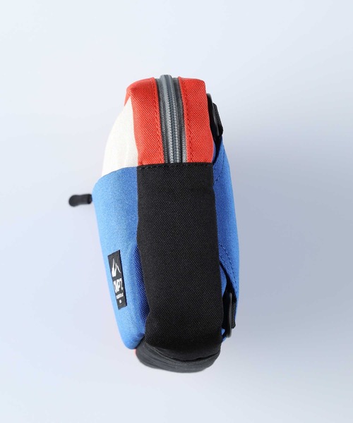 CAMP7(キャンプセブン)の「【CAMP7】マルチカラーバッグ(ショルダーバッグ・メンズ・ベージュ/ブルー/ブラック・ONE SIZE)」の17枚目の写真