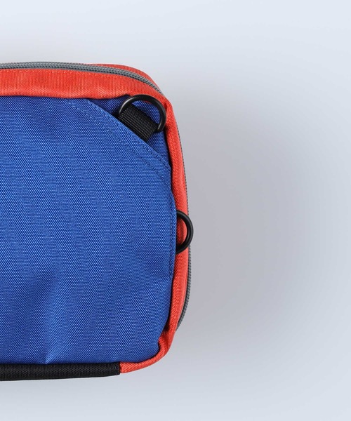 CAMP7(キャンプセブン)の「【CAMP7】マルチカラーバッグ(ショルダーバッグ・メンズ・ベージュ/ブルー/ブラック・ONE SIZE)」の18枚目の写真