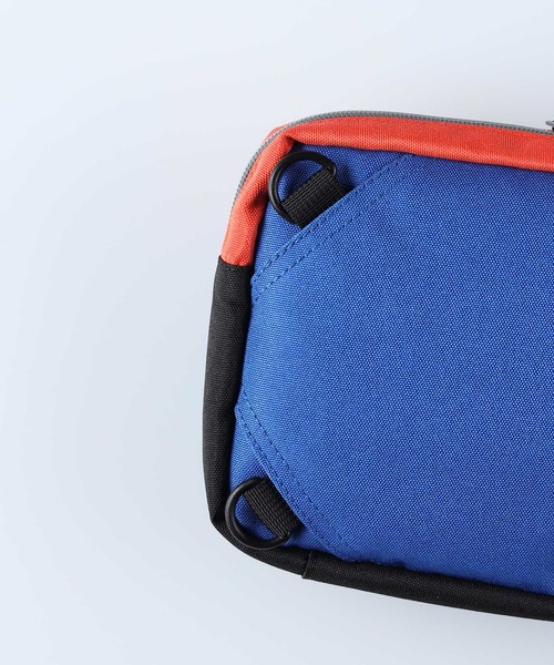 CAMP7(キャンプセブン)の「【CAMP7】マルチカラーバッグ(ショルダーバッグ・メンズ・ベージュ/ブルー/ブラック・ONE SIZE)」の19枚目の写真