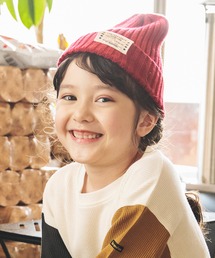 シンプルニット帽