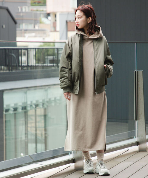 BEAMS MA-1 ダウン ブルゾン BMING フライト ビームス 中綿 BEAMS MA-1 ダウン ブルゾン BMING フライト ビームス 中綿