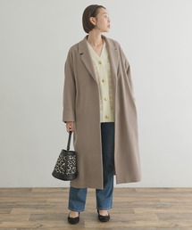 F by ROSSO | F by ROSSO　サーモライトチェスターコート(チェスターコート)