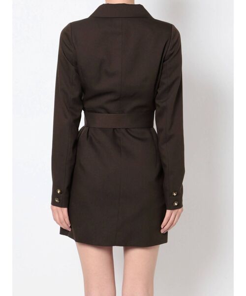 RESEXXY（リゼクシー）の「テーラードカラージャケットワンピース（ワンピース・レディース・ブラウン/グリーン/ベージュ/その他1・FREE）」の20枚目の写真